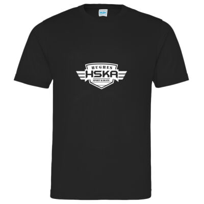 Black Belt Team T-Shirt - Adults Thumbnail